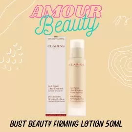 Clarins Bust Beauty Firming Lotion 50ml